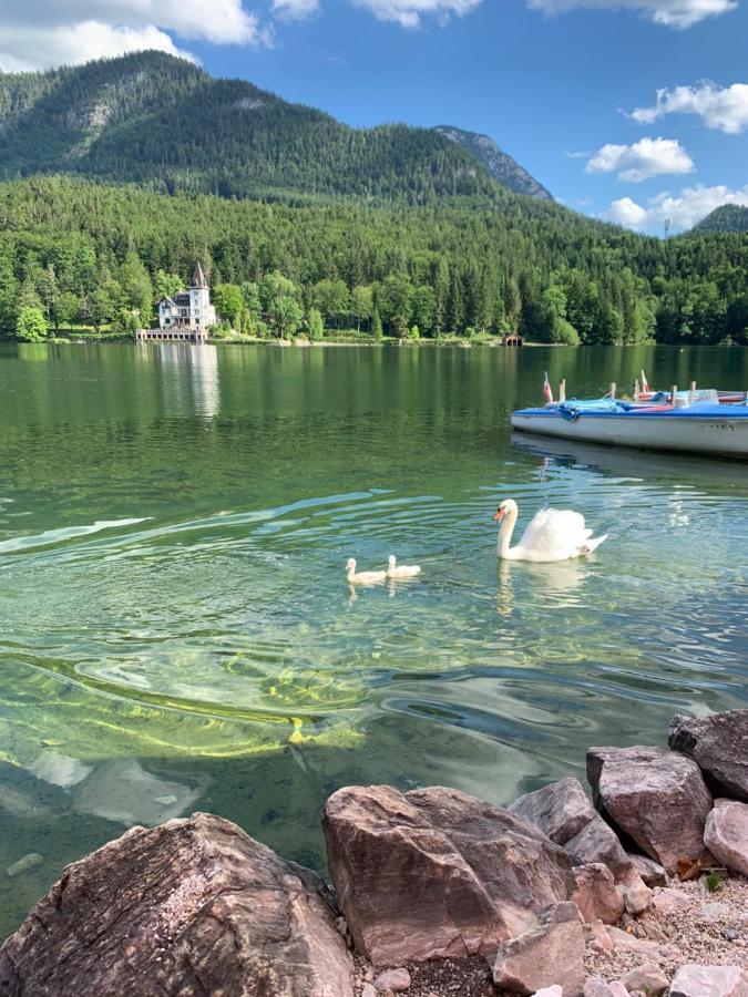 Apartment Am Grundlsee Dış mekan fotoğraf