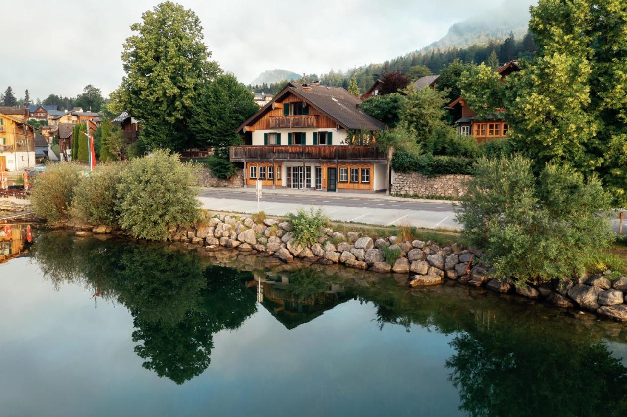 Apartment Am Grundlsee Dış mekan fotoğraf