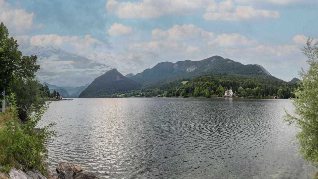 Apartment Am Grundlsee Dış mekan fotoğraf
